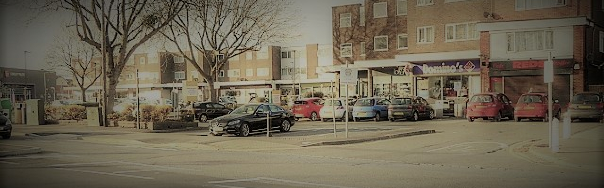 Langley Anti Social Behaviour High Street Harrow Market