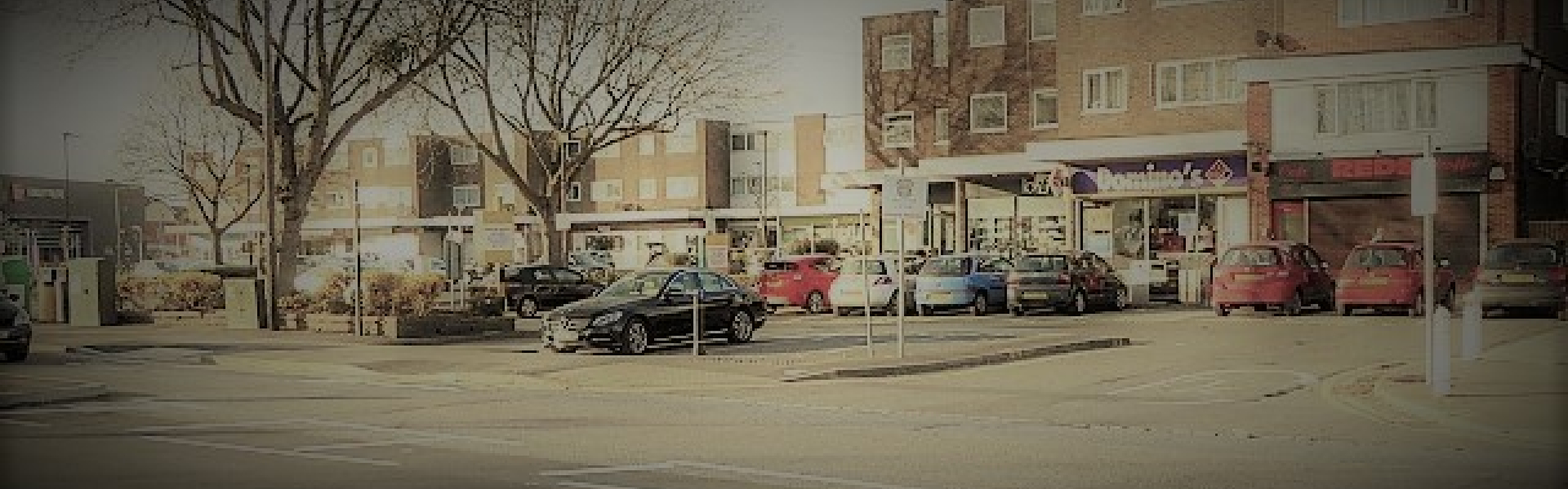 Langley Anti Social Behaviour High Street Harrow Market