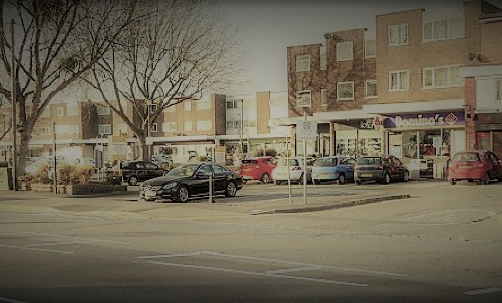 Langley Anti Social Behaviour High Street Harrow Market