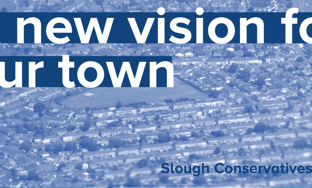 Vision for Slough
