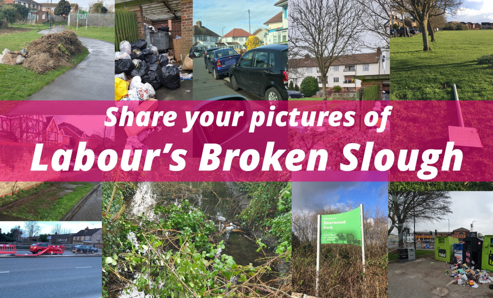 Labour's Broken Slough