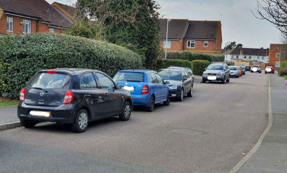 Cippenham suffering under the strain of Labour’s failure