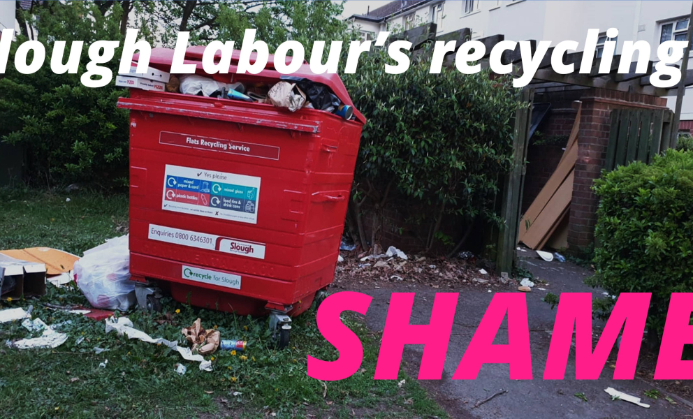 #UtterRubbish