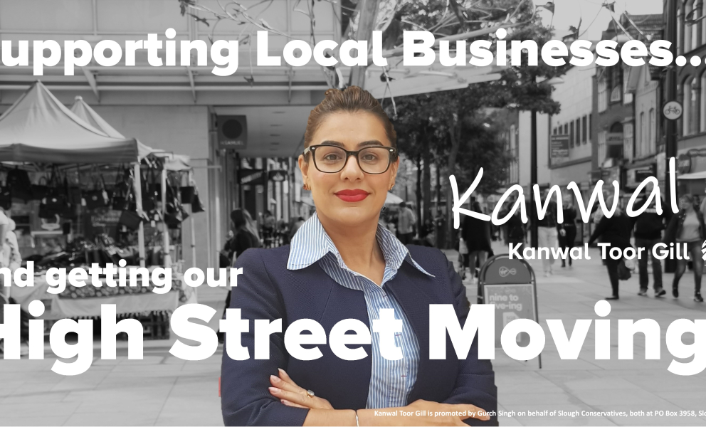#Kanwal4Slough