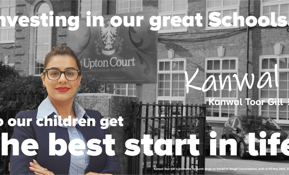 #Kanwal4Slough