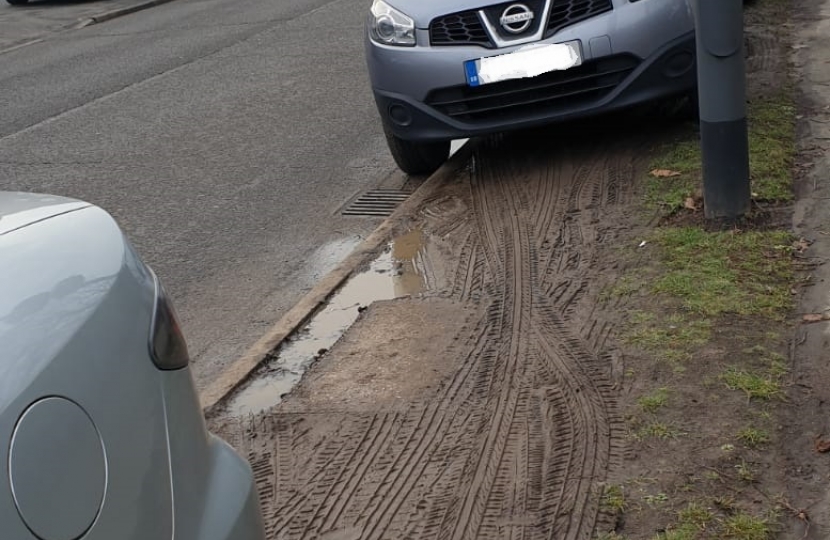 Ryvers School Parking