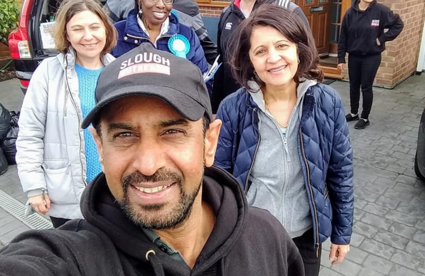 #SloughDeservesBetter