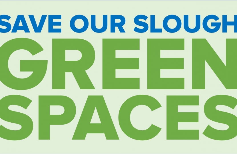 SOSGreenSpaces