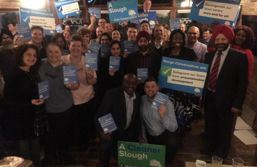 #SloughConservatives