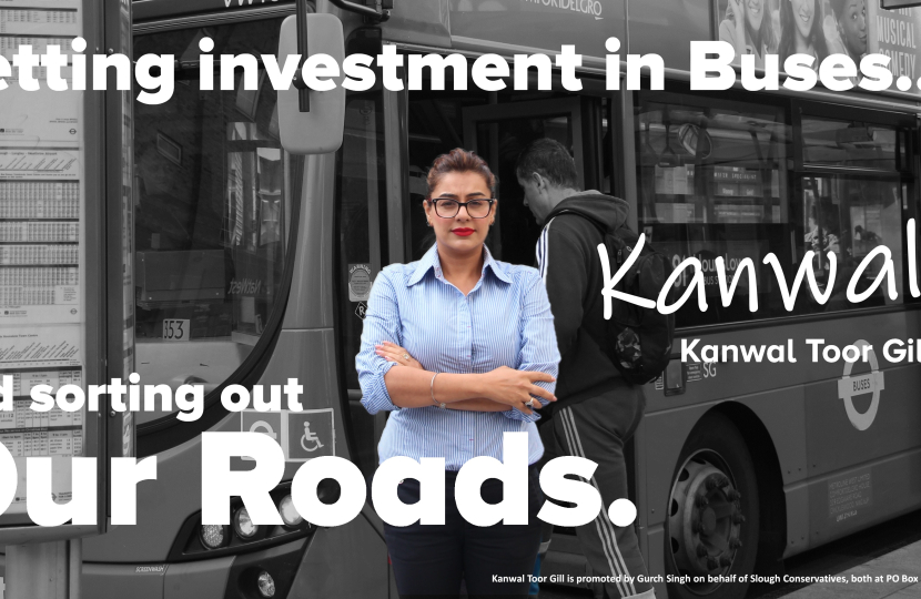 #Kanwal4Slough