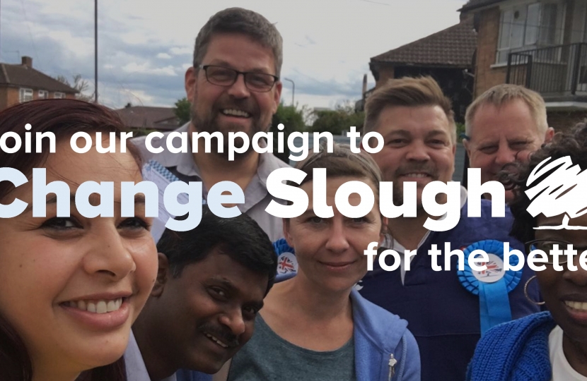 #ChangeSlough