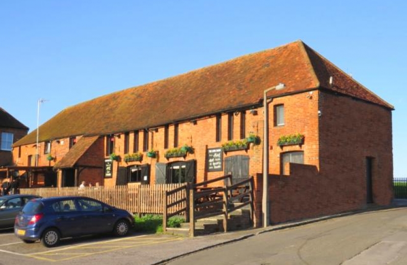 The Slough Spring Social Event