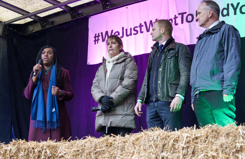 Kemi’s speech opposing the Family Farm Tax Kemi’s speech opposing the Family Farm Tax