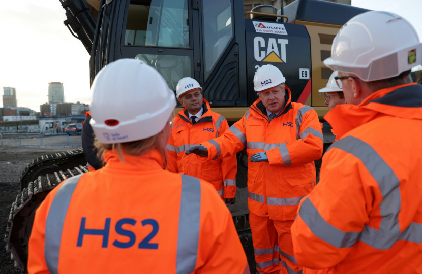 We're Investing in Infrastructure across our Country We're Investing in Infrastructure across our Country