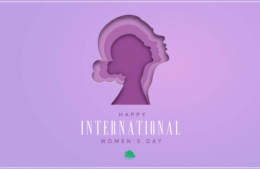 Celebrating International Women’s Day Celebrating International Women’s Day