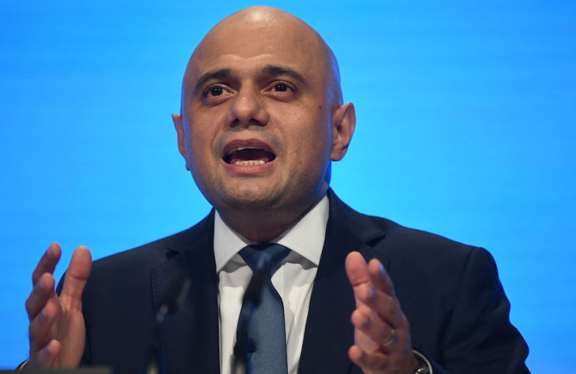 The Chancellor’s Speech to Conference 2019 The Chancellor’s Speech to Conference 2019