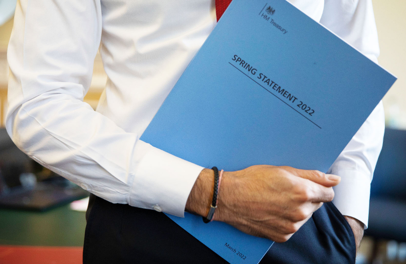 Spring Statement 2022 Spring Statement 2022