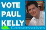 Vote Paul Kelly