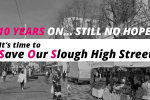 Slough Town Centre