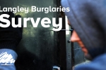 Langley Crime Survey