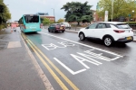 Slough Bus Lane Chaos