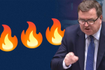 Mel Stride responds to Rachel Reeves's spending review