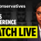Kemi delivers press Conference with a survivor of grooming gangs scandal