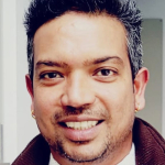Cllr Dhruv Tomar