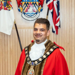 Cllr Rifaqat Zarait