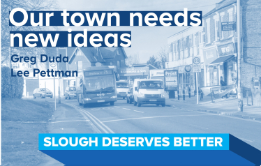 new ideas slough deserves better