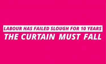 Slough Labour The Curtain Must Fall