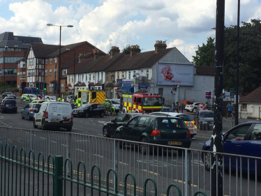 #CleanerBrighterSafer