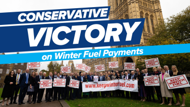 Labour U-turn on Winter Fuel Payments