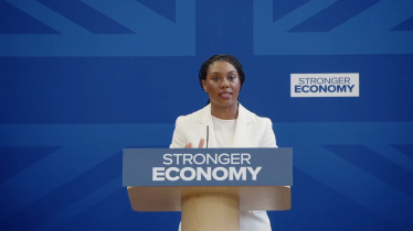 Kemi Makes Important Speech
