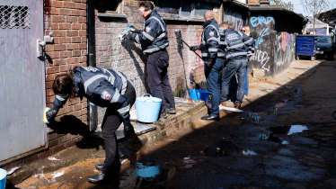 Clean up Britain