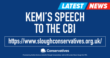 Kemi CBI Speech