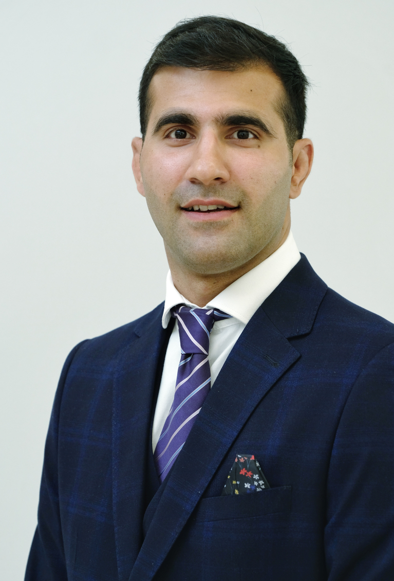 Councillor Adil Iftakhar