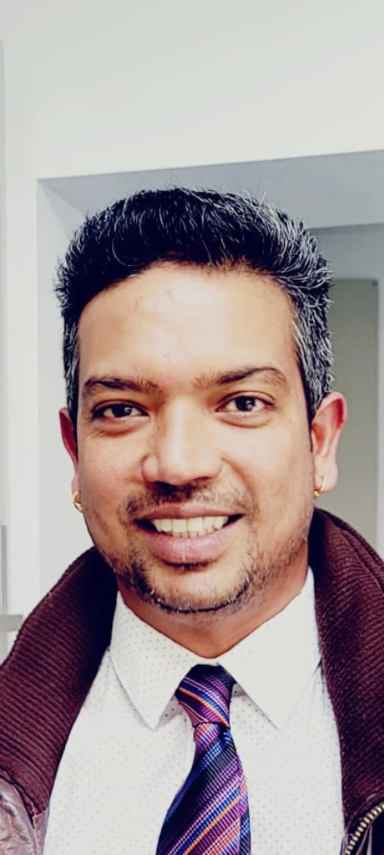 Cllr Dhruv Tomar