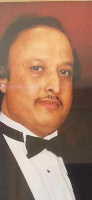 Cllr Subhash Mohindra