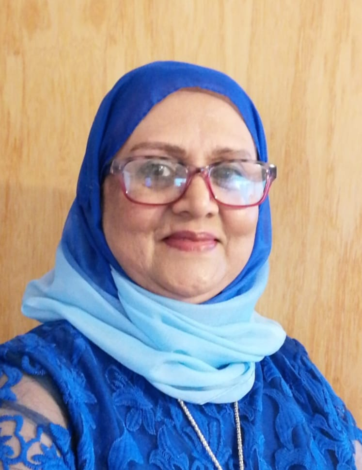 Sajida Bashir