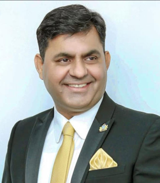 Barrister Riaz Gull