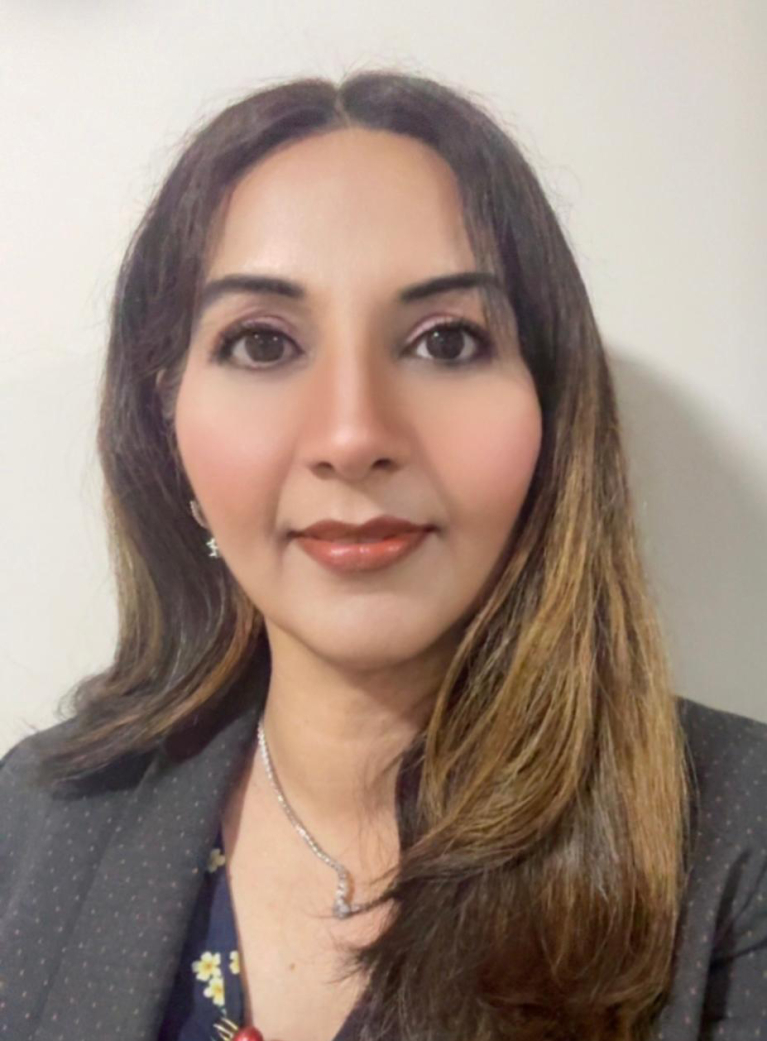 Mrs Aqeela Rahman 
