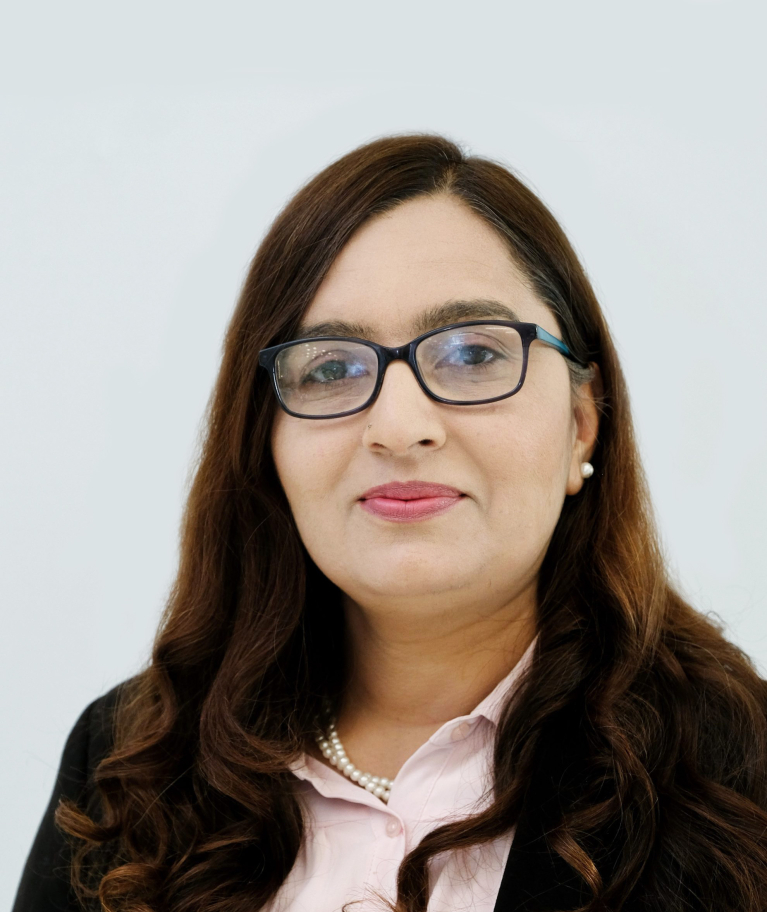 Cllr Ishrat Shah