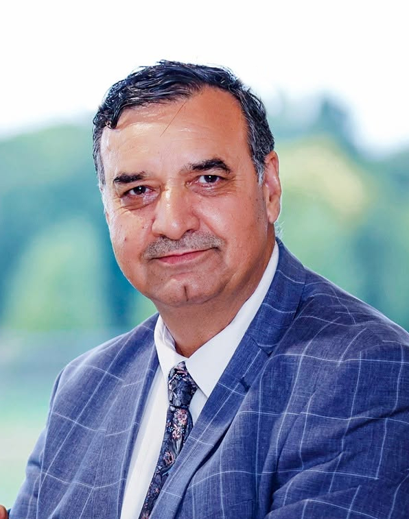 Cllr Raja Zafar Ullah Satti