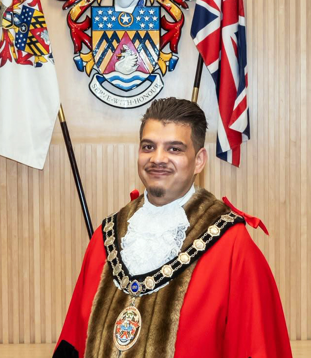Cllr Rifaqat Zarait