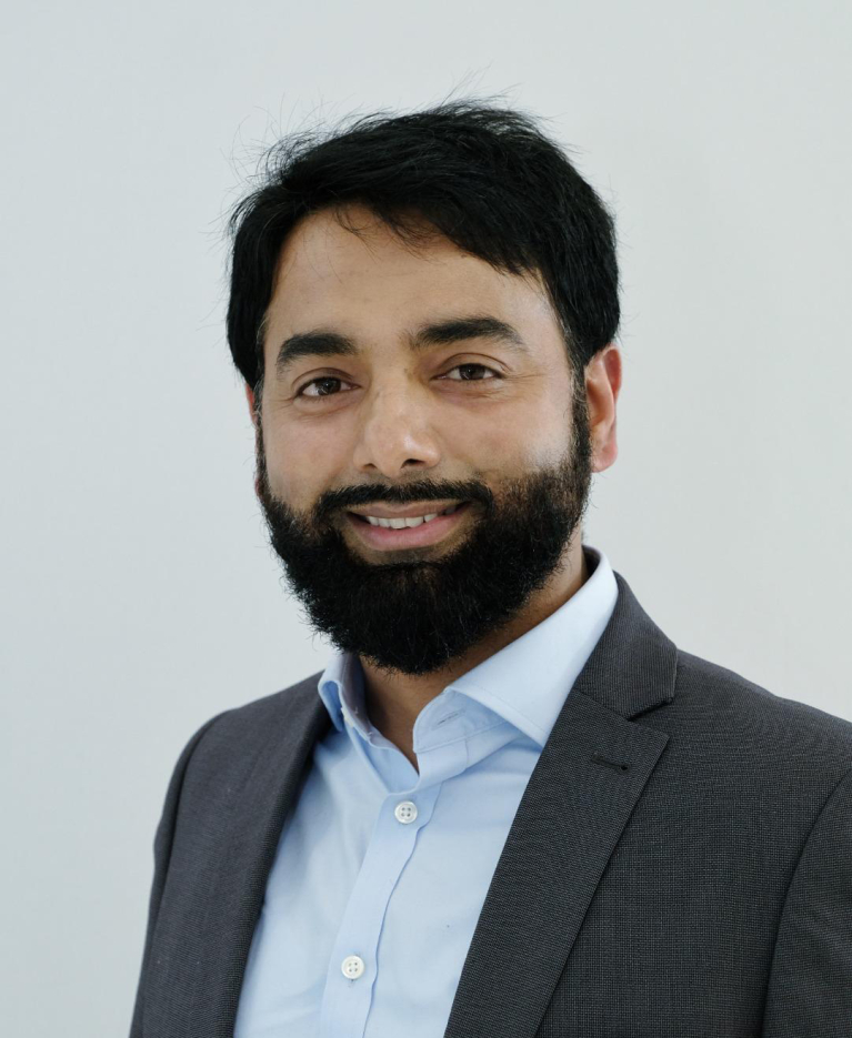 Cllr Ejaz Ahmed