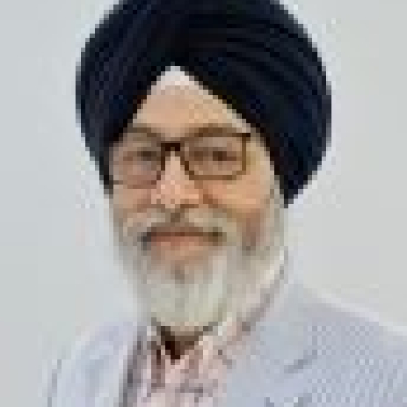 Cllr Gurcharan Manku