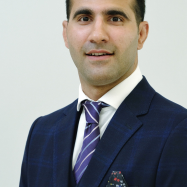 Councillor Adil Iftakhar