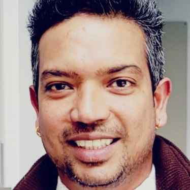 Cllr Dhruv Tomar