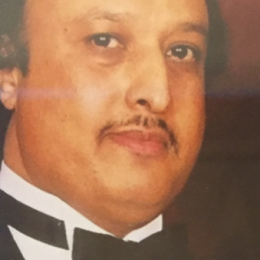 Cllr Subhash Mohindra